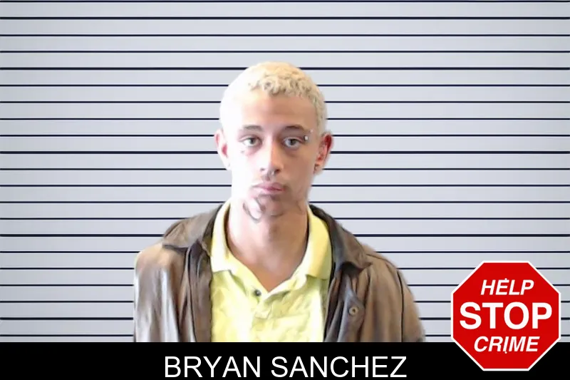 Bryan Sanchez mugshot – DeKalb County , Georgia Bryan Sanchez mugshot