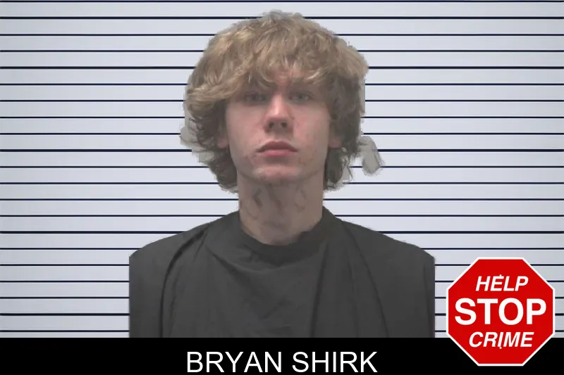 Bryan Shirk mugshot – Coweta County , Georgia Bryan Shirk mugshot