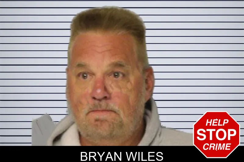Bryan Wiles mugshot – Hall County , Georgia Bryan Wiles mugshot