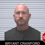 Bryant Crawford mugshot