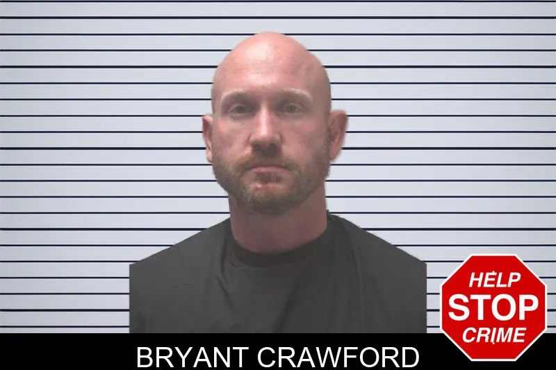 Bryant Crawford mugshot