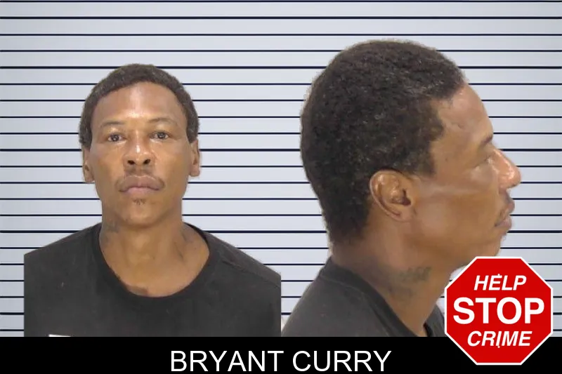 Bryant Curry mugshot – Richmond County , Georgia Bryant Curry mugshot