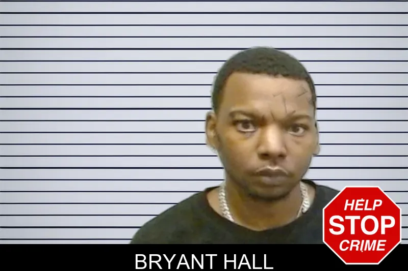 Bryant Hall mugshot – Fulton County , Georgia Bryant Hall mugshot