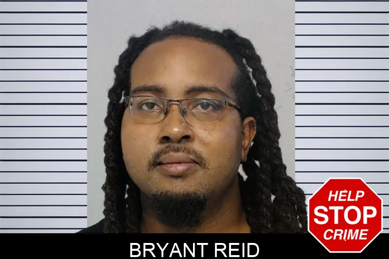 Bryant Reid mugshot – Bibb County , Georgia Bryant Reid mugshot