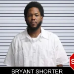 Bryant Shorter mugshot – Crisp County , Georgia Bryant Shorter mugshot