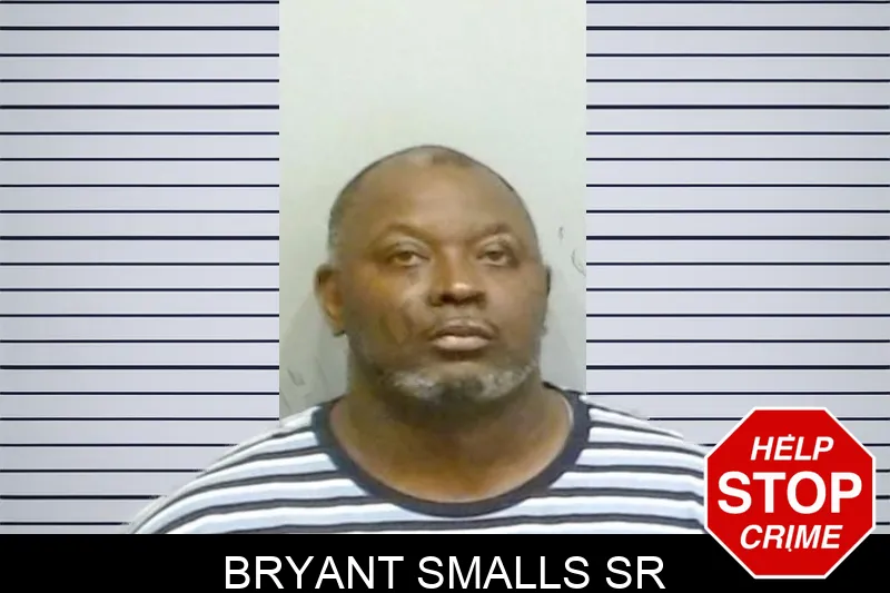 Bryant Smalls Sr mugshot – Fulton County , Georgia Bryant Smalls Sr mugshot