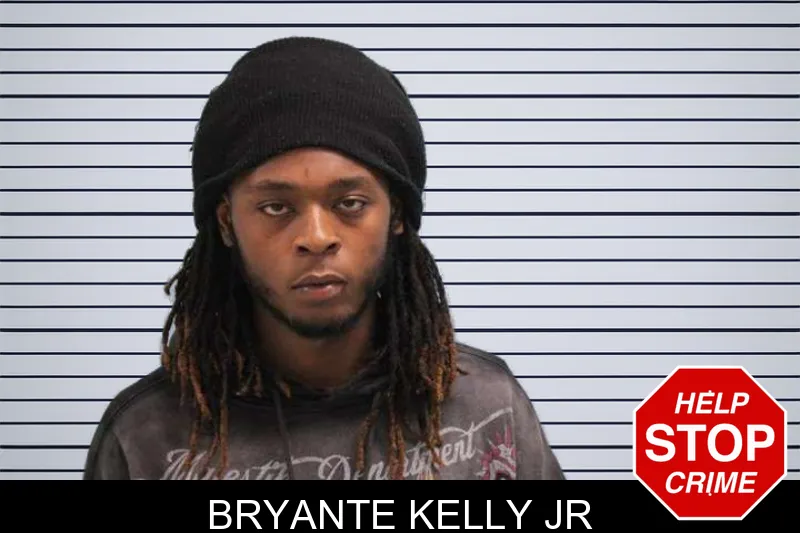 Bryante Kelly Jr mugshot – Grady County , Georgia Bryante Kelly Jr mugshot