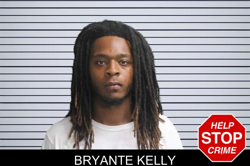 Bryante Kelly mugshot – Crisp County , Georgia Bryante Kelly mugshot