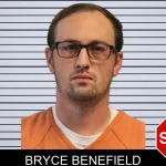 Bryce Benefield mugshot