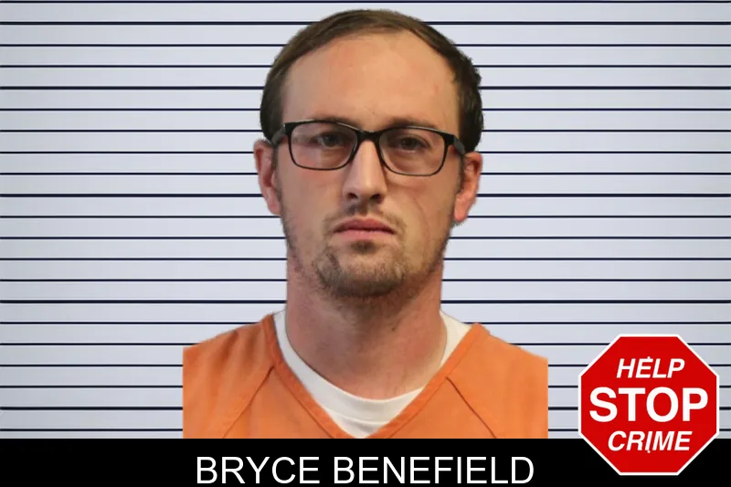 Bryce Benefield mugshot – Lumpkin County , Georgia Bryce Benefield mugshot