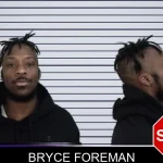 Bryce Foreman mugshot – Camden County , Georgia Bryce Foreman mugshot