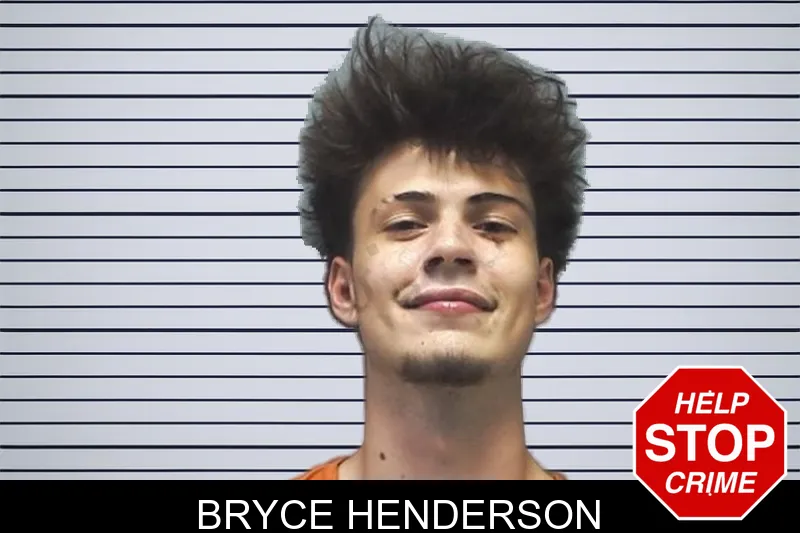 Bryce Henderson mugshot – Cherokee County , Georgia Bryce Henderson mugshot
