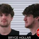 Bryce Hollar mugshot