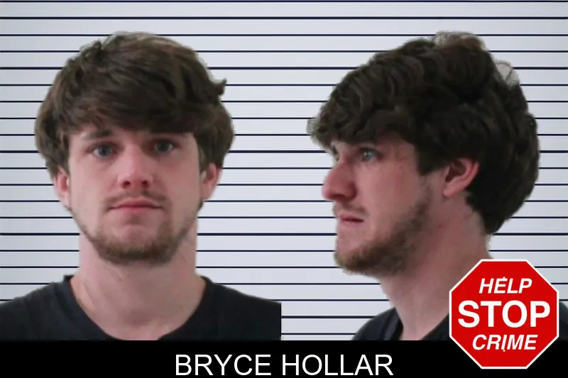 Bryce Hollar mugshot – Houston County , Georgia Bryce Hollar mugshot