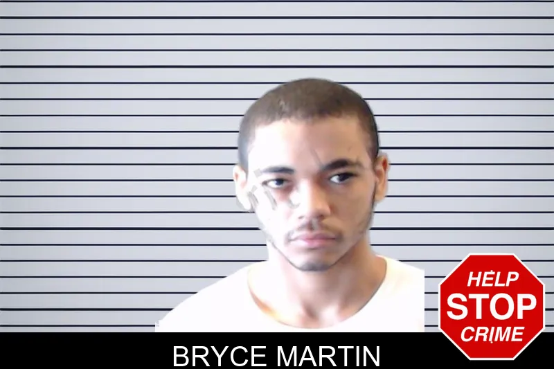 Bryce Martin mugshot – DeKalb County , Georgia Bryce Martin mugshot