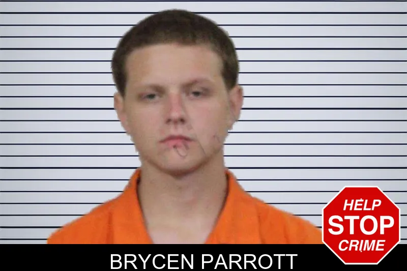 Brycen Parrott mugshot – Lamar County , Georgia Brycen Parrott mugshot