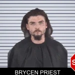 Brycen Priest mugshot – Spalding County , Georgia Brycen Priest mugshot