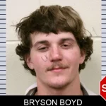 Bryson Boyd mugshot – Bulloch County , Georgia Bryson Boyd mugshot