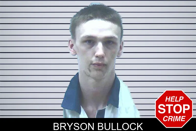 Bryson Bullock mugshot – Jackson County , Georgia Bryson Bullock mugshot