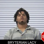 Bryterian Lacy mugshot
