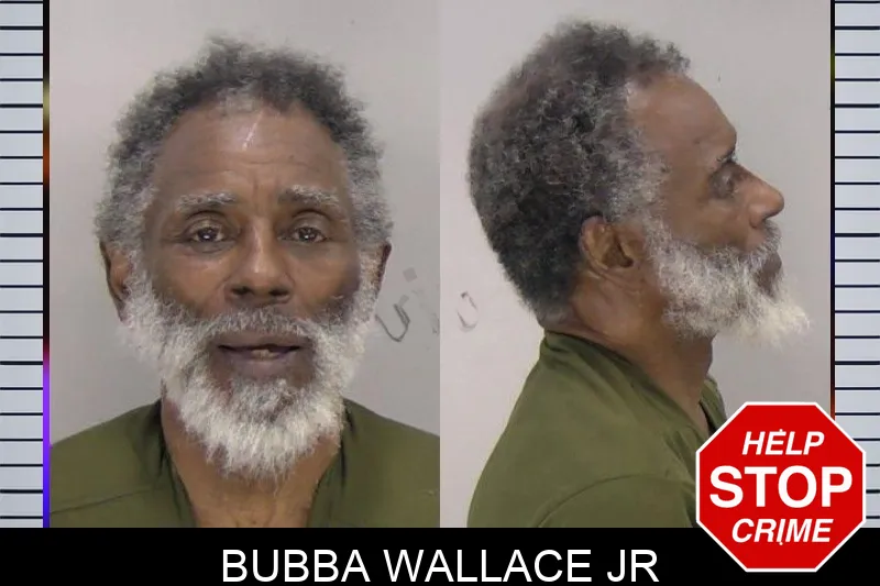 Bubba Wallace Jr mugshot – Richmond County , Georgia Bubba Wallace Jr mugshot