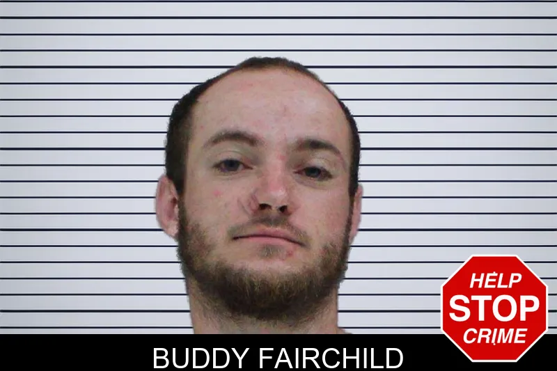 Buddy Fairchild mugshot – Rabun County , Georgia Buddy Fairchild mugshot