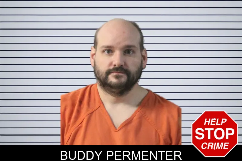 Buddy Permenter mugshot – Lumpkin County , Georgia Buddy Permenter mugshot
