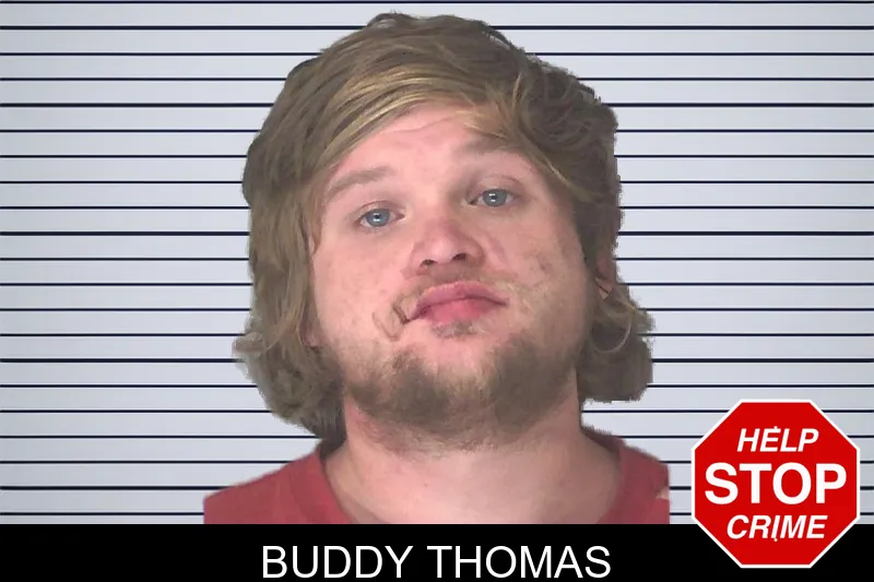 Buddy Thomas mugshot – Douglas County , Georgia Buddy Thomas mugshot