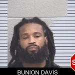 Bunion Davis mugshot