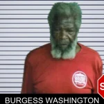 Burgess Washington mugshot – Twiggs County , Georgia Burgess Washington mugshot