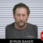 Byron Baker mugshot – Catoosa County , Georgia Byron Baker mugshot