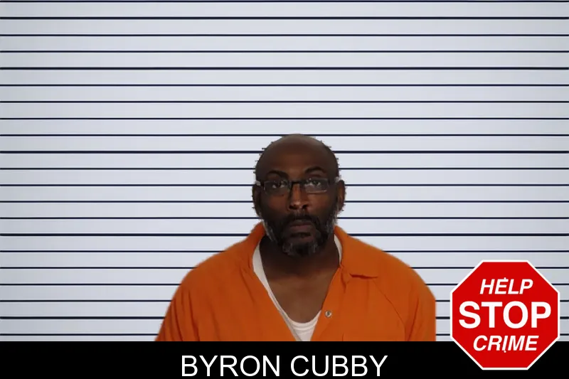 Byron Cubby mugshot – Rockdale County , Georgia Byron Cubby mugshot