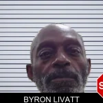 Byron Livatt mugshot – Peach County , Georgia Byron Livatt mugshot