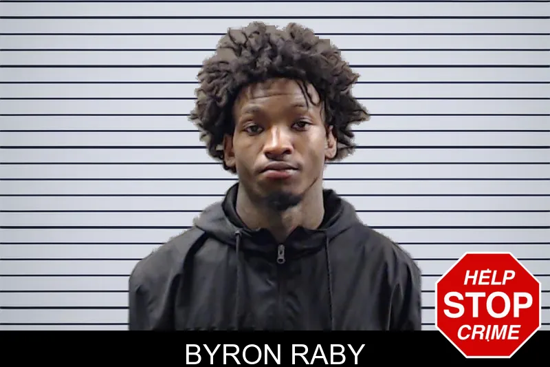 Byron Raby mugshot – DeKalb County , Georgia Byron Raby mugshot