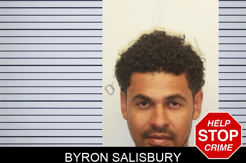 Byron Salisbury mugshot – Chatham County , Georgia Byron Salisbury mugshot