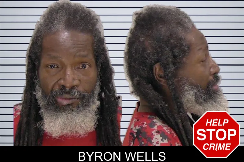 Byron Wells mugshot – Richmond County , Georgia Byron Wells mugshot