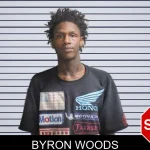 Byron Woods mugshot – Crisp County , Georgia Byron Woods mugshot