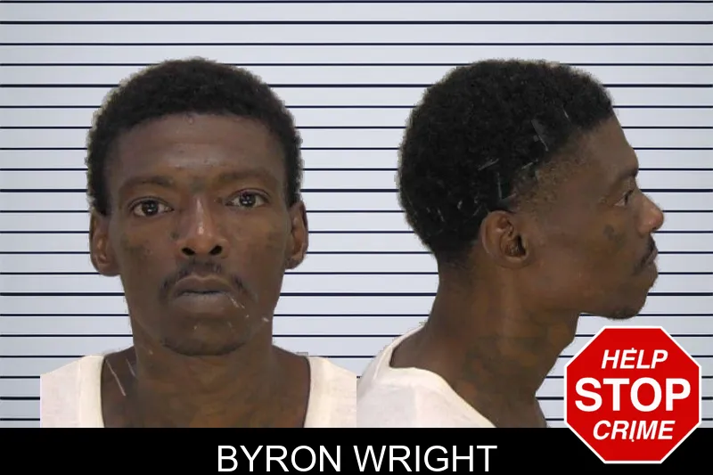 Byron Wright mugshot – Richmond County , Georgia Byron Wright mugshot