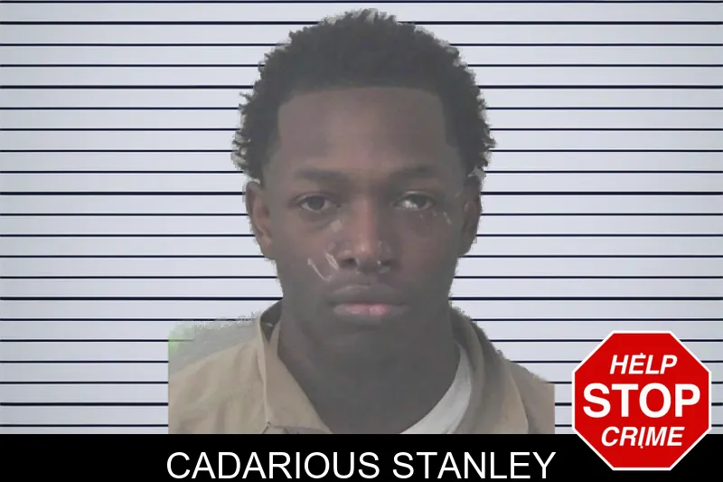 Cadarious Stanley mugshot – Newton County , Georgia Cadarious Stanley mugshot