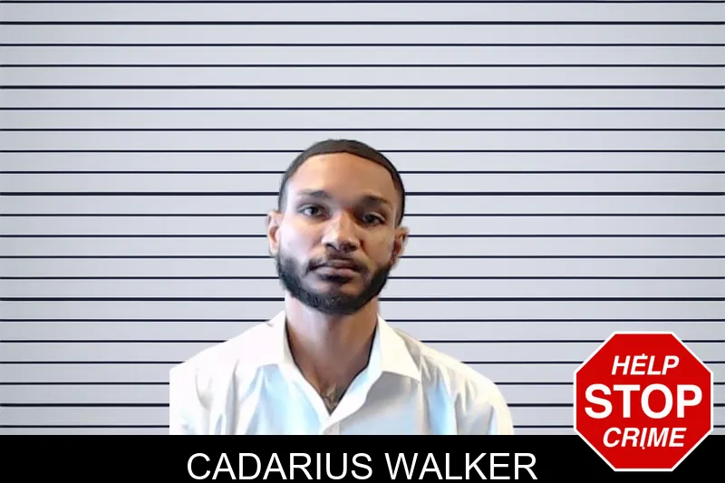Cadarius Walker mugshot – DeKalb County , Georgia Cadarius Walker mugshot