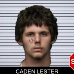 Caden Lester mugshot – Forsyth County , Georgia Caden Lester mugshot