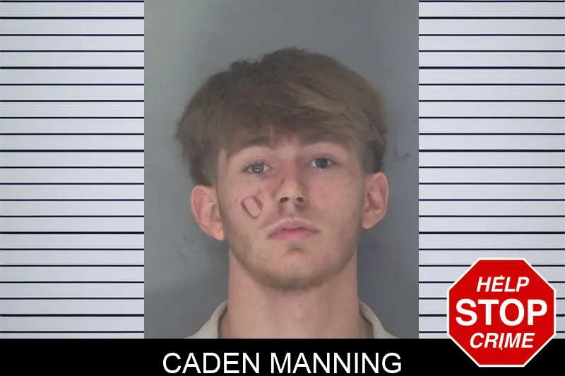 Caden Manning mugshot – Douglas County , Georgia Caden Manning mugshot