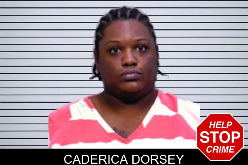 Caderica Dorsey mugshot