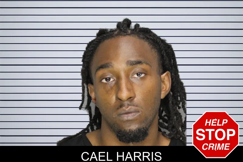 Cael Harris mugshot – Cobb County , Georgia Cael Harris mugshot