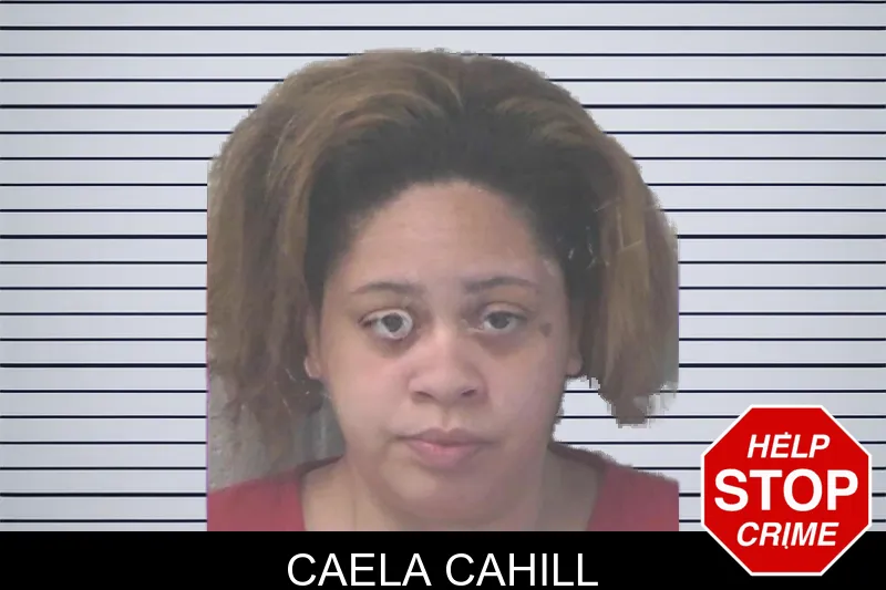 Caela Cahill mugshot – Newton County , Georgia Caela Cahill mugshot