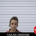 Cailan Graham mugshot – Stephens County , Georgia Cailan Graham mugshot