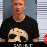 Cain Hunt mugshot – Monroe County , Georgia Cain Hunt mugshot