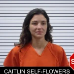 Caitlin Self-Flowers mugshot – Pickens County , Georgia Caitlin Self-Flowers mugshot