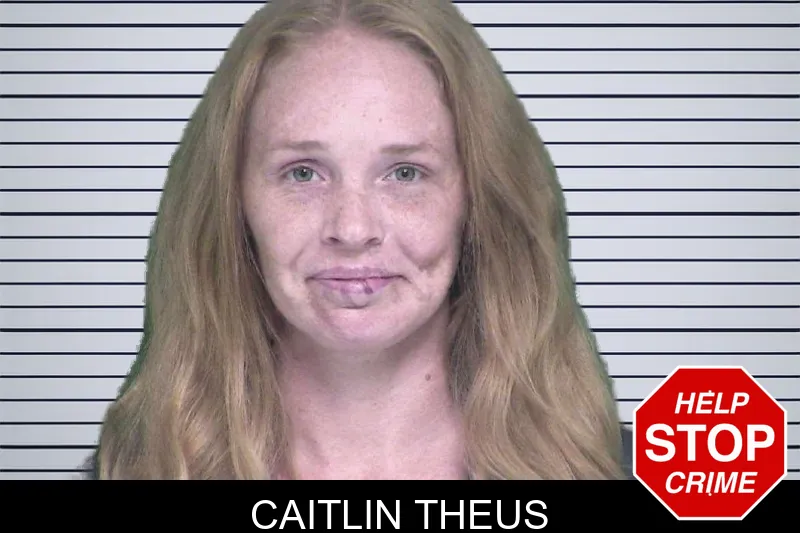 Caitlin Theus mugshot – Appling County , Georgia Caitlin Theus mugshot