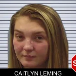 Caitlyn Leming mugshot